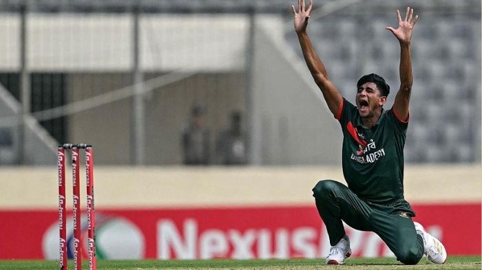 litton das reacts to controversial runout in ban vs pak odi
